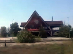 Знаменитый ресторан «Казачий курень» под Волгоградом выставили на продажу