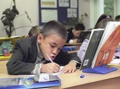 В Волгограде 68 тысяч школьников напишут диктанты главы города