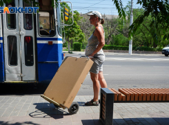 Волгоградцы массово игнорируют масочный режим