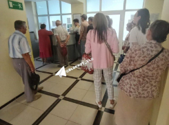 О гигантских очередях на сдачу крови в День знаний сообщили волгоградцы