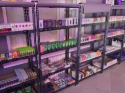 Москвич завез паленых вейпов на 8 млн в волгоградскую глубинку