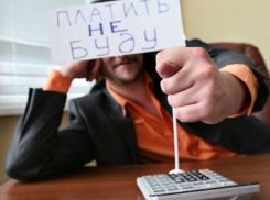 Коммерсант из Волгограда осужден на 1,5 года за неуплату 26 млн рублей налогов