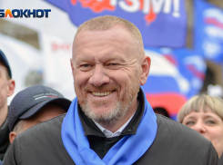 Путин наградил волгоградского сенатора Горнякова