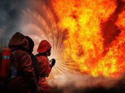 Под Волгоградом в собственном доме из-за печи сгорела 77-летняя женщина