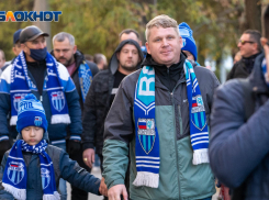 «И на трибунах орки»: Василий Уткин сравнил болельщиков «Ротора» с варварами из «Властелина колец»