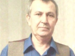 Под Волгоградом пятый день разыскивают пропавшего мужчину