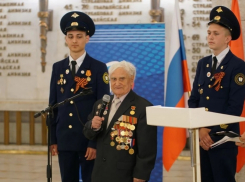 На 101-году жизни скончался ветеран ВОВ Михаил Терещенко