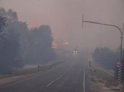 Под Волгоградом открыли движение по саратовской трассе