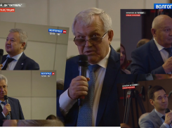 «Только ленивый не считал нас больными на голову»: Бочаров устроил допрос главам крупных волгоградских предприятий
