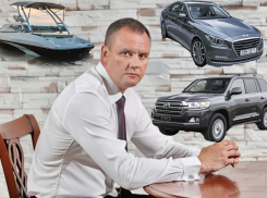 Председатель гордумы Волгограда отчитался о Land Cruiser и более 2 млн рублей дохода