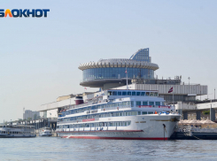 Только один речной маршрут будет курсировать в Волгограде с 1 апреля