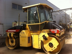 Аренда спецтехники оказалась выгодной для строителей