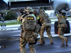 «Террористам» не удалось захватить аэропорт Волгограда