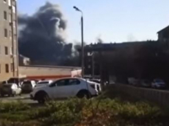 Пожар на «Красном Октябре» локализовали