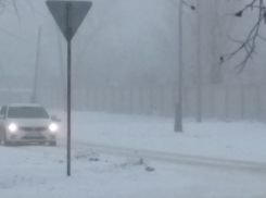 Автомобилистов предупреждают о дожде и тумане на трассах в Волгоградской области на выходных