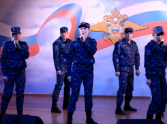 Дуэт двух сотрудниц волгоградской полиции стал лучшим по стране