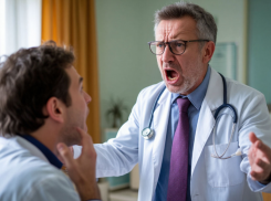 Волгоградец напал на врача-терапевта в больнице №25