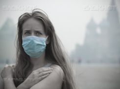 Волгоградцы снова жалуются на удушающий запах в воздухе