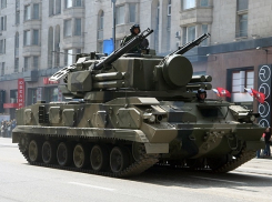 Пушечно-ракетный комплекс «Тунгуска» поставят в центре Волгограда 