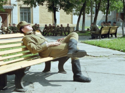 Под Волгоградом военнослужащим изменили распорядок дня из-за жары