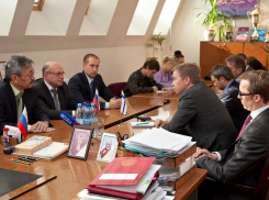 Волгоградскую область посетили послы из Финляндии