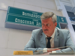 Слухи об уходе Владимира Марченко с поста мэра Волгограда разоблачил известный политолог