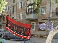 Улицы в Камышине освещали за счет жильцов многоэтажки