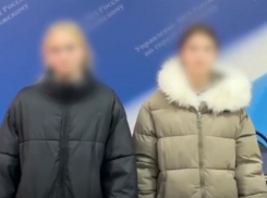 Под Волгоградом задержали двух 14-летних поджигательниц из ТЦ 
