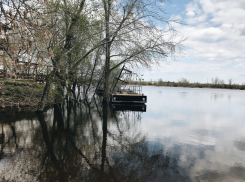 В День моряка-подводника в Волгограде обещают штиль