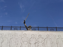 Министр культуры РФ пообещал отремонтировать «Родину-мать» к 2020 году