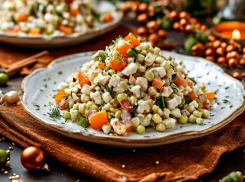 В 872 рубля обойдется приготовление тазика «Оливье» волгоградцам к 2025 году