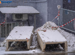 Вызвали подмогу: села массово остались без электричества из-за разгула стихии под Волгоградом