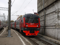 В Волгограде из расписания последней электрички убрали четыре остановки