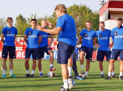 «Ротор» проиграл калининградской «Балтике» на своей территории