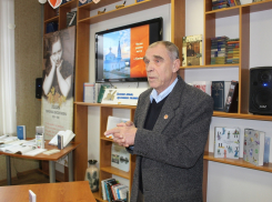 Ушел из жизни знаменитый волгоградский писатель и поэт Борис Гучков