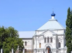 14 монахинь эвакуировали из горящего Свято-Вознесенского монастыря в Дубовке 