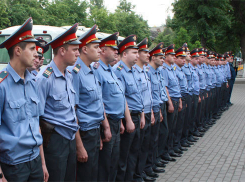 1 сентября две тысячи полицейских будут обеспечивать безопасность в Волгограде