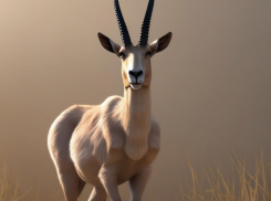 Волгоградец загонял сайгаков до смерти и отправился в колонию