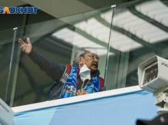 Волгоградский «Ротор» проиграл в восьмой раз подряд