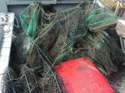 Под Волгоградом покупатели раков «сдали» браконьера