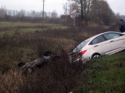 Под Волгоградом водитель на Hundai насмерть сбил 2-летнюю