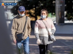 Коронавирус в Волгограде 13 октября: четыре смерти и благодарность врачам ковид-центра от выздоровевших 