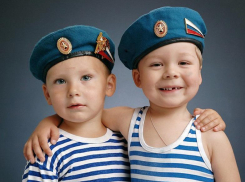 8 марта в Волгограде рождались мальчики