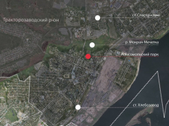 Крупное преображение парка готовят на севере Волгограда