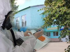 Вспышка коронавируса выявлена в Урюпинском психоневрологическом интернате