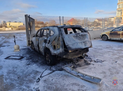 Названа причина взрыва на парковке престижной высотки в Волгограде 