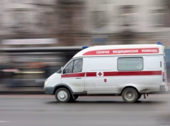 В Волгограде врачи «скорой» спасли двухлетнего ребенка с приступом удушья 