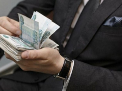 Чиновники Волгоградской области в 2016 году зарабатывали по 50,7 тысяч рублей ежемесячно
