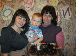 В конкурсе «День Варенья!» - Виктор Судников и его торт-машинка!