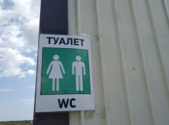 Волгоградцам предложили скинуться на бесплатные туалеты у Мамаева кургана